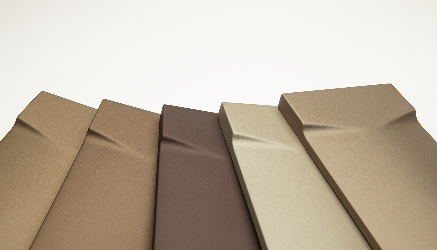 SMATT METALLIC Matte and Metallic look finishes ICA Group